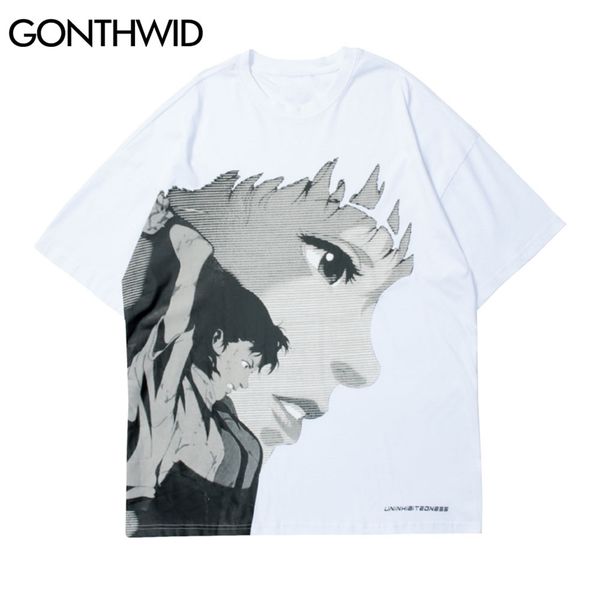 t-shirts hip hop harajuku streetwear men anime cartoon girl print casual cotton short sleeve loose tees shirt male 210602, White;black
t-shirts hip hop harajuku streetwear men anime cartoon girl print casual cotton short sleeve loose tees shirt male 210602, White;black