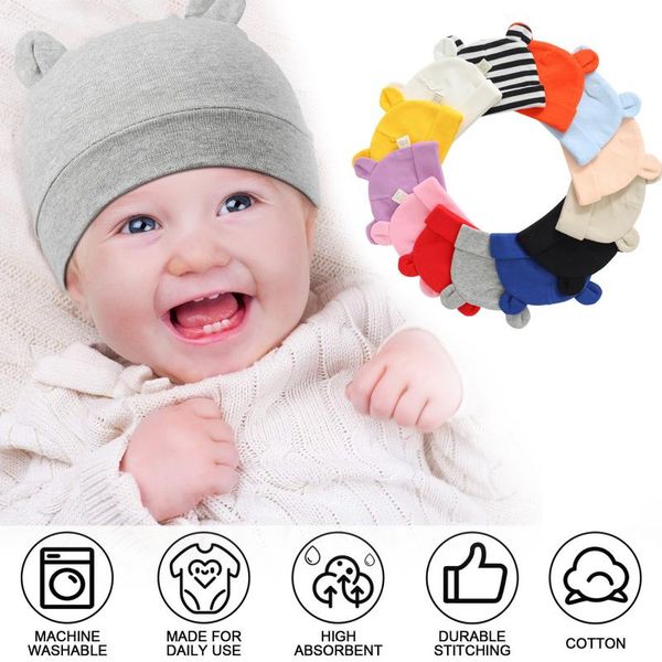 caps & hats cute baby hat with ears cotton warm born girl boy bonnets autumn winter for kids bonnet babies beanie, Yellow
caps & hats cute baby hat with ears cotton warm born girl boy bonnets autumn winter for kids bonnet babies beanie, Yellow