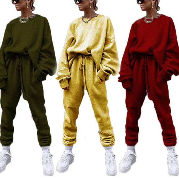 solid color & drawstring stacked sweatpants jogger women two piece outfits winter casual loose clothes tracksuits wnau, Gray
solid color & drawstring stacked sweatpants jogger women two piece outfits winter casual loose clothes tracksuits wnau, Gray