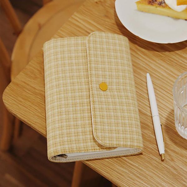 cute girly loose-leaf notebook line grid blank diary cloth notepad binder journal 6 rings file folder stationery a5 a6 notepads, Purple;pink
cute girly loose-leaf notebook line grid blank diary cloth notepad binder journal 6 rings file folder stationery a5 a6 notepads, Purple;pink