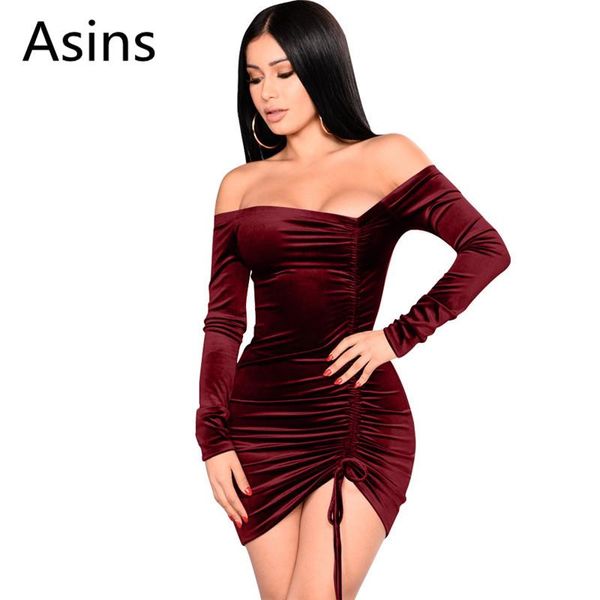 casual dresses asins bodycon dress 2021 spring women fashion slash neck high waist drawstring pleated elastic force skinny, Black;gray
casual dresses asins bodycon dress 2021 spring women fashion slash neck high waist drawstring pleated elastic force skinny, Black;gray
