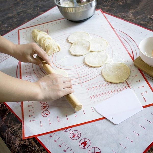rolling pins & pastry boards platinum silicone baking mat large dough non-stick surface kneading pad pizza board with measurements kitchen g
rolling pins & pastry boards platinum silicone baking mat large dough non-stick surface kneading pad pizza board with measurements kitchen g