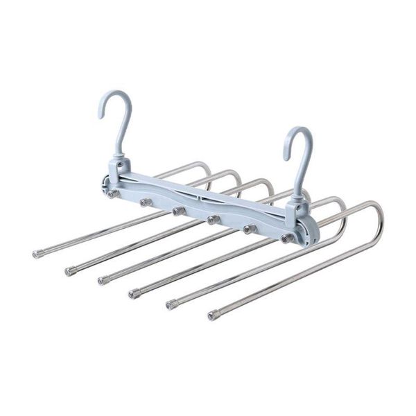 hangers & racks multifunctional folding trousers rack multi-layer storage space-saving clothes various shelves for scarves a0kc
hangers & racks multifunctional folding trousers rack multi-layer storage space-saving clothes various shelves for scarves a0kc