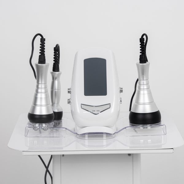 3 in 1 ultrasonic cavitation slimming machine vacuum rf radio frequency body shape slim salon equipment
3 in 1 ultrasonic cavitation slimming machine vacuum rf radio frequency body shape slim salon equipment