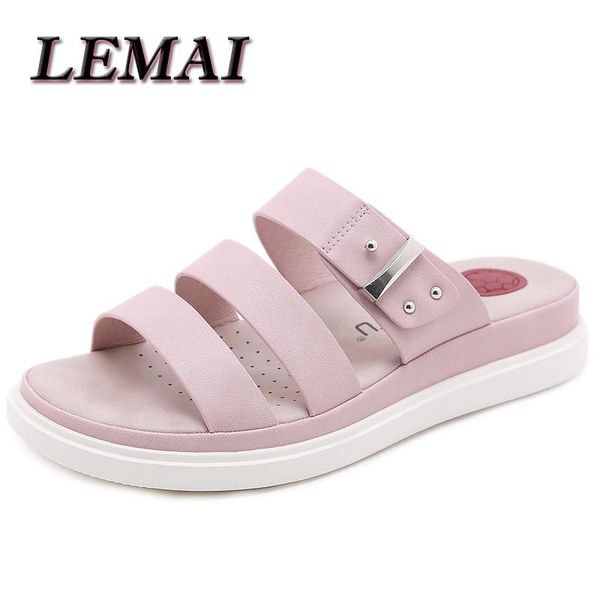 sandals lemai brand women's 2021 summer female slippers flat woman peep-toe comfort slip-on sandalias casual shoes mujer, Black
sandals lemai brand women's 2021 summer female slippers flat woman peep-toe comfort slip-on sandalias casual shoes mujer, Black