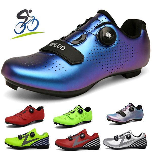 cycling footwear road shoes men's bike ultralight bicycle sports self-locking professional breathable, Black
cycling footwear road shoes men's bike ultralight bicycle sports self-locking professional breathable, Black