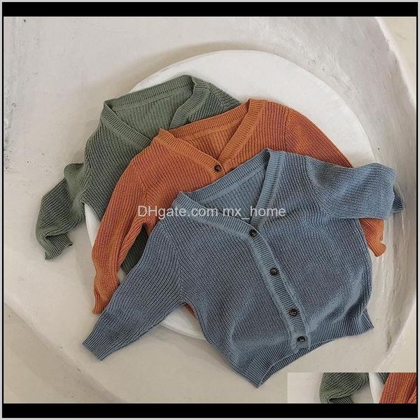 cardigan baby clothing baby maternity drop delivery 2021 kids vneck solid color knitted cardigans boys girls casual long sleeve sweaters chi, Blue
cardigan baby clothing baby maternity drop delivery 2021 kids vneck solid color knitted cardigans boys girls casual long sleeve sweaters chi, Blue