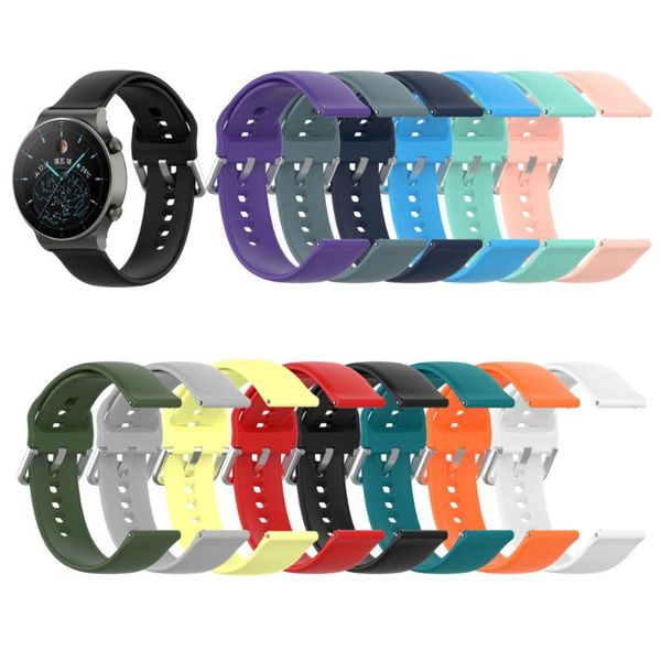 watch bands strap for huawei gt2 pro 22mm 14colors silicone replacement drop-proof soft rubber bracelet band accessories, Black;brown
watch bands strap for huawei gt2 pro 22mm 14colors silicone replacement drop-proof soft rubber bracelet band accessories, Black;brown
