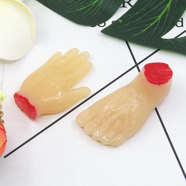 party masks simulation of palm and foot, halloween decompression vent toy, sticky tpr soft glue toy
party masks simulation of palm and foot, halloween decompression vent toy, sticky tpr soft glue toy