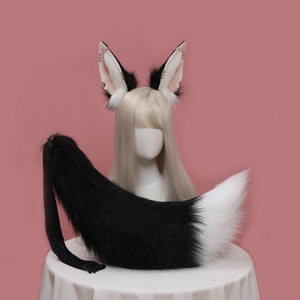 other event & party supplies u2jf faux fur animal headbands furry wolf ears headwear tail set kawaii hair hoop for halloween cosplay
other event & party supplies u2jf faux fur animal headbands furry wolf ears headwear tail set kawaii hair hoop for halloween cosplay