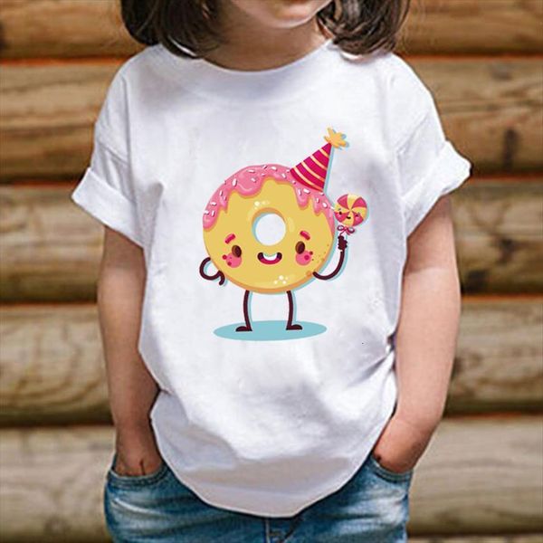 kids t shirt for girl amp boy baby white solid tee clothing summer children clothes donuts, Blue
kids t shirt for girl amp boy baby white solid tee clothing summer children clothes donuts, Blue