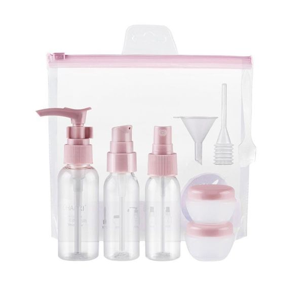 storage bottles & jars 1 set cosmetics water bottle portable makeup refillable travel container empty liquid
storage bottles & jars 1 set cosmetics water bottle portable makeup refillable travel container empty liquid