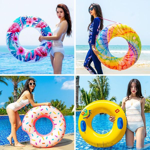 life vest & buoy 2021 inflatable swimming circle children air cushion toy beach party accessories
life vest & buoy 2021 inflatable swimming circle children air cushion toy beach party accessories