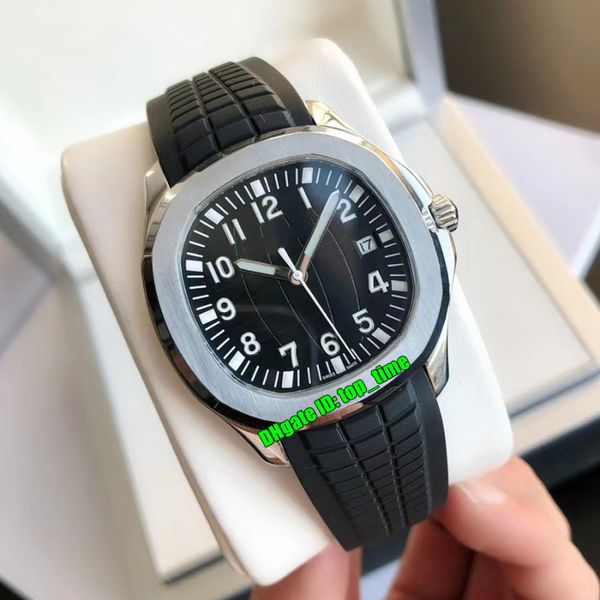7 styles watches 5167a-001 stainless steel miyota 8215 automatic mens watch black dial rubber strap gents sports wristwatches, Slivery;brown
7 styles watches 5167a-001 stainless steel miyota 8215 automatic mens watch black dial rubber strap gents sports wristwatches, Slivery;brown