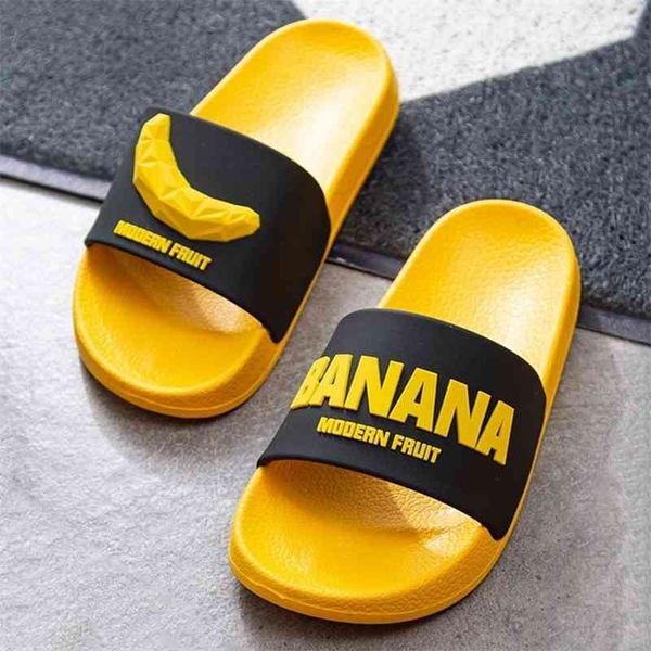 3d fruit pattern home women slippers cartoon banana summer indoor flats orange bathroom slides non slip male couple shoes 210310, Black
3d fruit pattern home women slippers cartoon banana summer indoor flats orange bathroom slides non slip male couple shoes 210310, Black