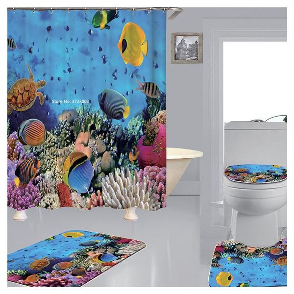 shower curtains fashion jump dolphin creative printed curtain waterproof and mildewproof bathroom bathmat 4-piece set
shower curtains fashion jump dolphin creative printed curtain waterproof and mildewproof bathroom bathmat 4-piece set