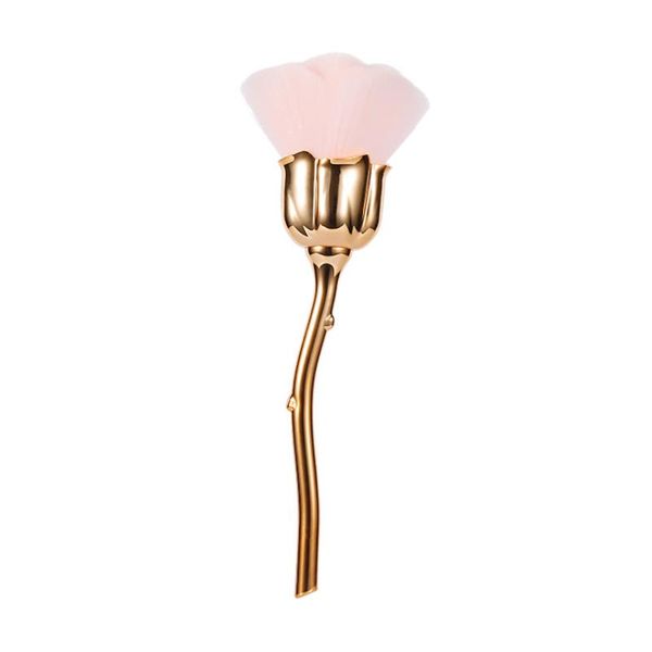 makeup brushes rose nail art dust brush for manicure head blush powder fashion gel accessories material tools
makeup brushes rose nail art dust brush for manicure head blush powder fashion gel accessories material tools
