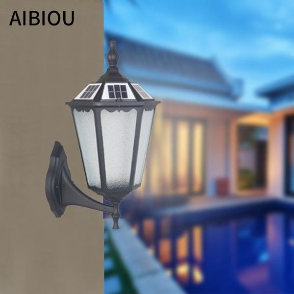 outdoor wall lamps aibiou led solar lamp with remote control waterproof courtyard landscape sconce porch lighs
outdoor wall lamps aibiou led solar lamp with remote control waterproof courtyard landscape sconce porch lighs