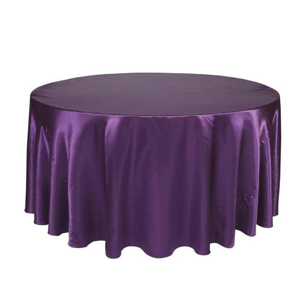 table cloth round er tablecloth luxury polyester satin cover oilproof wedding party restaurant banquet home decoration
table cloth round er tablecloth luxury polyester satin cover oilproof wedding party restaurant banquet home decoration