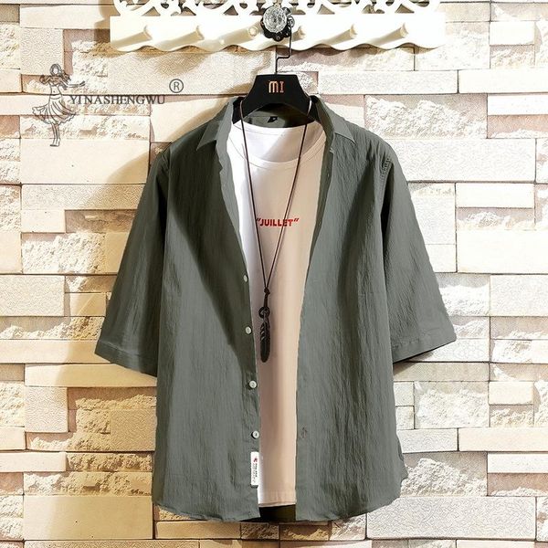 kimonos japanese coats costumes men harajuku style japan haori cardigan chinese korean traditional print loose shirts yukata ethnic clothing, Red
kimonos japanese coats costumes men harajuku style japan haori cardigan chinese korean traditional print loose shirts yukata ethnic clothing, Red