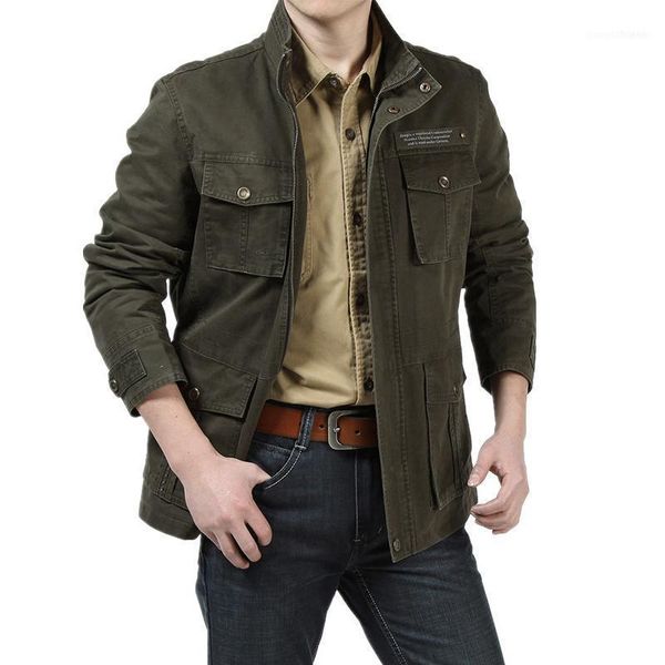 men's jackets men's wholesale- 2022 europe middle-aged style spring casual brand black coats man autumn 100% pure cotton khaki jac, Black;brown
men's jackets men's wholesale- 2022 europe middle-aged style spring casual brand black coats man autumn 100% pure cotton khaki jac, Black;brown