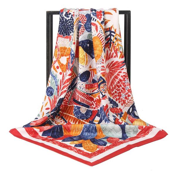 scarves 2021 spring and summer ladies luxury sunscreen 90*90cm fashionable silk scarf wild beach shawl 100% tulle wholesale, Blue;gray
scarves 2021 spring and summer ladies luxury sunscreen 90*90cm fashionable silk scarf wild beach shawl 100% tulle wholesale, Blue;gray