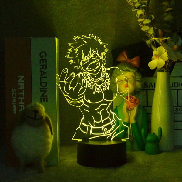 night lights game 3d nightlight table lamp anime my hero academia bakugou katsuki boy girl cool kids bedroom decor manga cute cartoon gift
night lights game 3d nightlight table lamp anime my hero academia bakugou katsuki boy girl cool kids bedroom decor manga cute cartoon gift