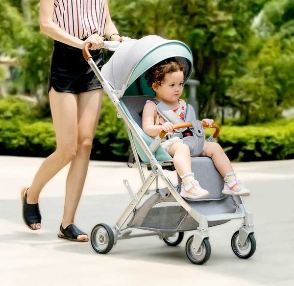light baby stroller high view umbrella born carriage sit and lie down gold frame travelling car strollers#
light baby stroller high view umbrella born carriage sit and lie down gold frame travelling car strollers#