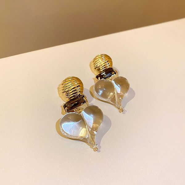 dangle & chandelier minar cute lovely clear heart earrings 2021 summer arcylic resin love statement drop for women jewelry, Silver
dangle & chandelier minar cute lovely clear heart earrings 2021 summer arcylic resin love statement drop for women jewelry, Silver