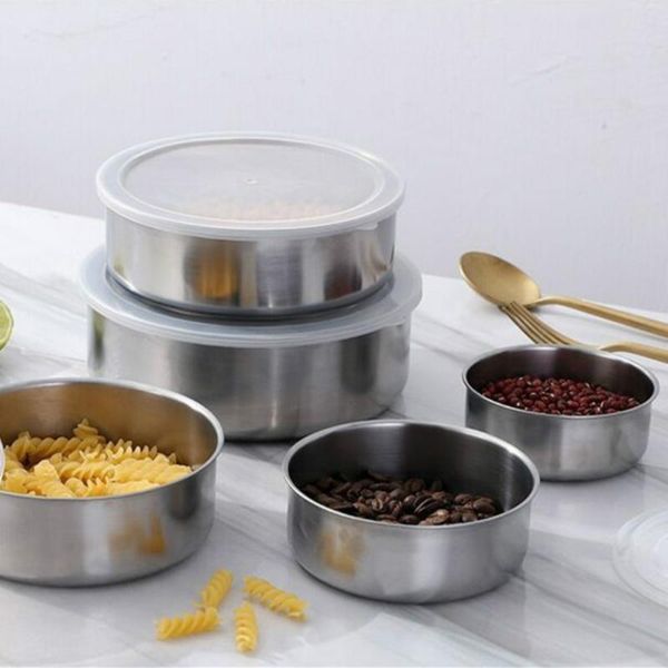 bowls 6pcs/set stainless steel mixing non slip nesting whisking set for salad cooking baking & storage
bowls 6pcs/set stainless steel mixing non slip nesting whisking set for salad cooking baking & storage