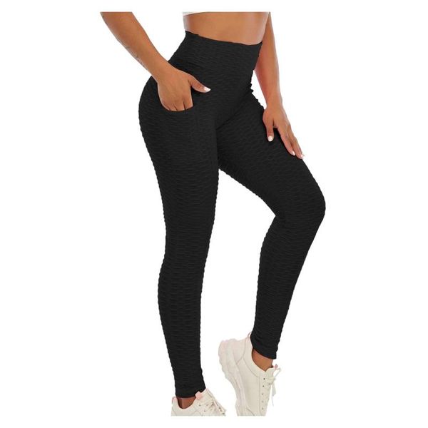 women's leggings high waist push up sport women fitness slim running pants hip lifting elastic seamless gym girl 3, Black
women's leggings high waist push up sport women fitness slim running pants hip lifting elastic seamless gym girl 3, Black