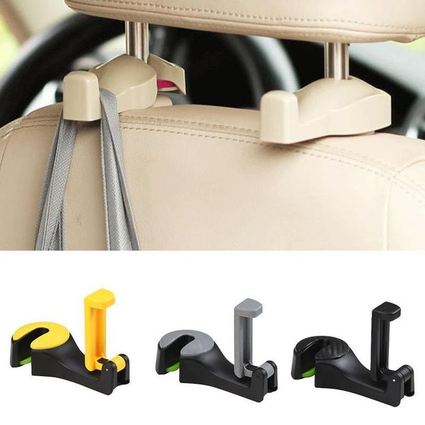 bag parts & accessories car seat hook headrest back hanger for handbag purse grocery cloth portable multifunction clips drop, Black
bag parts & accessories car seat hook headrest back hanger for handbag purse grocery cloth portable multifunction clips drop, Black