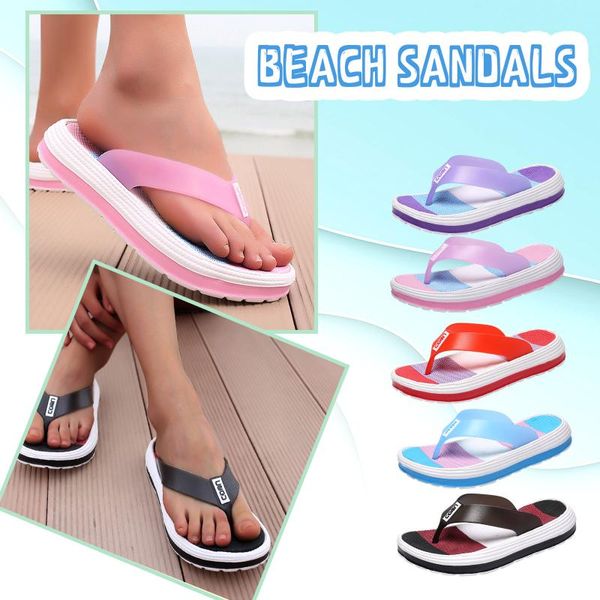 multicolor thick bottom women's slippers casual summer sole rainbow slope heel beach shoes sandalias de las mujeres sandals, Black
multicolor thick bottom women's slippers casual summer sole rainbow slope heel beach shoes sandalias de las mujeres sandals, Black