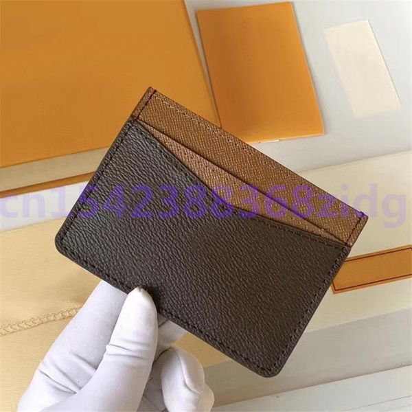 card holders good quality classic luxury design men/women fashion holder bank id business free, Brown;gray
card holders good quality classic luxury design men/women fashion holder bank id business free, Brown;gray