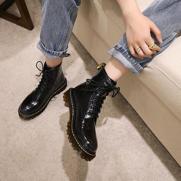 boots net 2021 red women's autumn shoes versatile ins fashion flat bottomed short lace up round head motorcycle, Black
boots net 2021 red women's autumn shoes versatile ins fashion flat bottomed short lace up round head motorcycle, Black