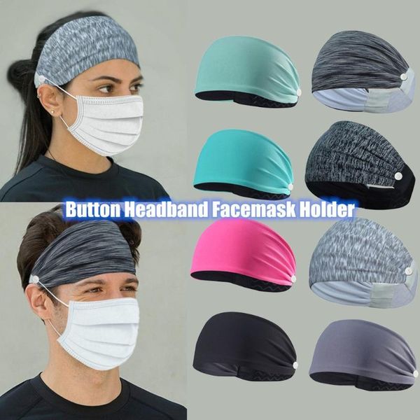 sport headband sweatband for men women button mask holder yoga hair bands
sport headband sweatband for men women button mask holder yoga hair bands