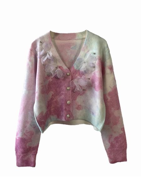 women's knits & tees hsa 2021 women knitted cardigan button up lace ruffles girls chic sweater jacket fall winter flower coat korean st, White
women's knits & tees hsa 2021 women knitted cardigan button up lace ruffles girls chic sweater jacket fall winter flower coat korean st, White