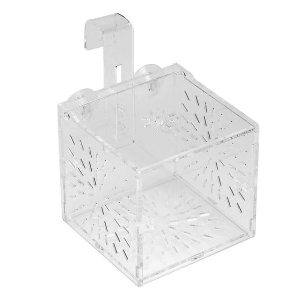 aquariums 1pc fish fry breeding box multifunctional aquarium isolation (transparent)
aquariums 1pc fish fry breeding box multifunctional aquarium isolation (transparent)