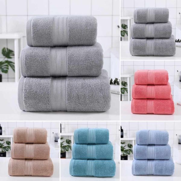 towel 5 colors big large 100% cotton bath beach towels for adults fast drying soft thick high absorbent 70x140cm/90x180cm
towel 5 colors big large 100% cotton bath beach towels for adults fast drying soft thick high absorbent 70x140cm/90x180cm