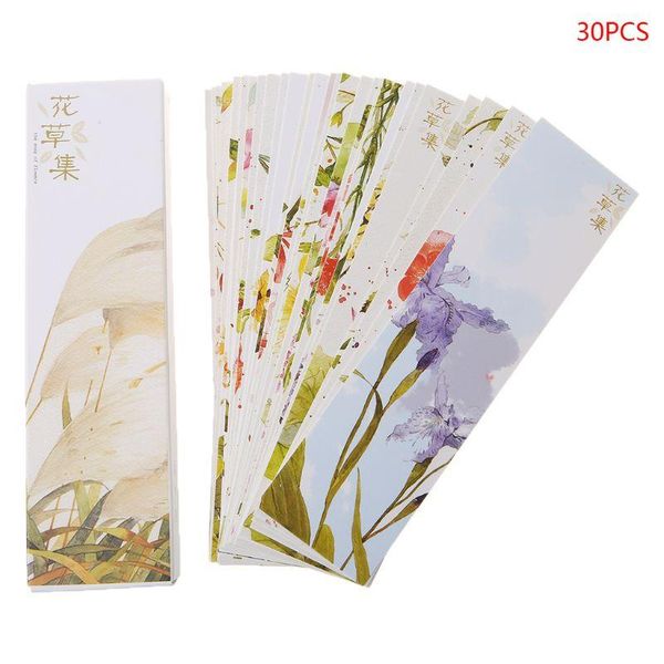 30pcs creative chinese style paper bookmarks painting cards retro beautiful boxed bookmark commemorative gifts g88d
30pcs creative chinese style paper bookmarks painting cards retro beautiful boxed bookmark commemorative gifts g88d