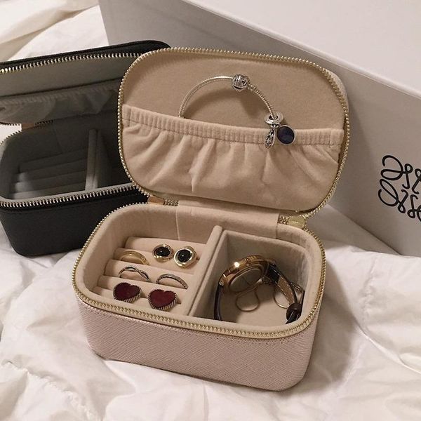 jewelry pouches, bags voltabox oxford cloth portable storage box travel earring necklace deskbag korea style zipper organizing, Pink;blue
jewelry pouches, bags voltabox oxford cloth portable storage box travel earring necklace deskbag korea style zipper organizing, Pink;blue