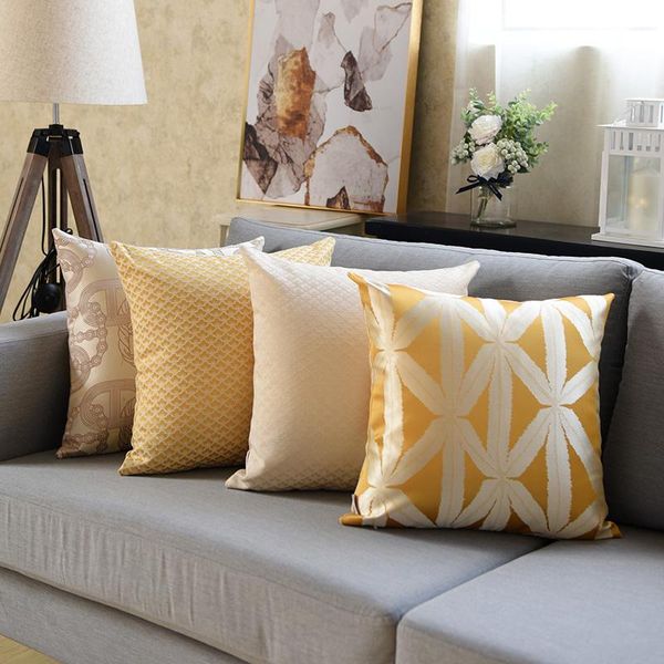 cushion/decorative pillow 30x50/45/50cm modern simple sofa pillowcase plant jacquard cushion cover large backrest living room gold/beige
cushion/decorative pillow 30x50/45/50cm modern simple sofa pillowcase plant jacquard cushion cover large backrest living room gold/beige