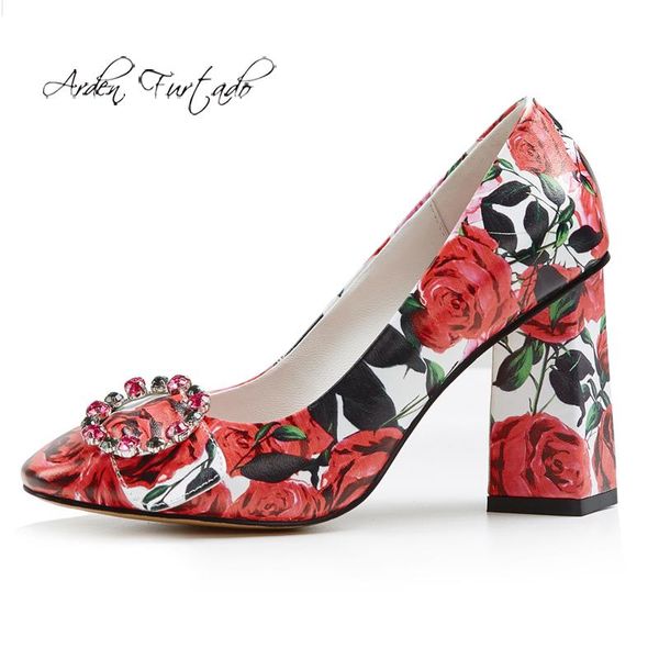 arden furtado 2021 spring autumn fashion women's shoes red chunky heels slip-on flowers pumps party large size 42 43 dress, Black
arden furtado 2021 spring autumn fashion women's shoes red chunky heels slip-on flowers pumps party large size 42 43 dress, Black