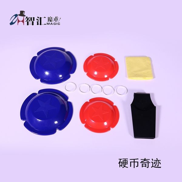 coin miracle moonlight treasure lightning box liu qian magic props set close-up stage children's toys
coin miracle moonlight treasure lightning box liu qian magic props set close-up stage children's toys