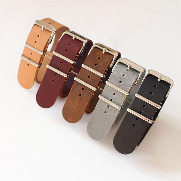 watch bands vintage fashion leather for nato watchband universal man straps 18mm 20mm 22mm 24mm brand wristband, Black;brown
watch bands vintage fashion leather for nato watchband universal man straps 18mm 20mm 22mm 24mm brand wristband, Black;brown