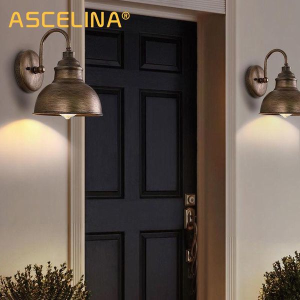 outdoor wall lamps retro waterproof yard porch aisel stair bedside bedroom lamp vintage sconce for courtyard garden lights
outdoor wall lamps retro waterproof yard porch aisel stair bedside bedroom lamp vintage sconce for courtyard garden lights