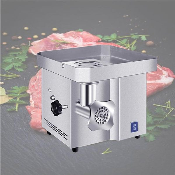 meat grinders stainless steel electric home sausage stuffer mincer heavy duty household is simple and convenient
meat grinders stainless steel electric home sausage stuffer mincer heavy duty household is simple and convenient