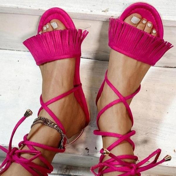 sandals summer woman flat cross-tied tassel fashion open toe female footwear casual comfortable ladies shoes 2021 plus size, Black
sandals summer woman flat cross-tied tassel fashion open toe female footwear casual comfortable ladies shoes 2021 plus size, Black
