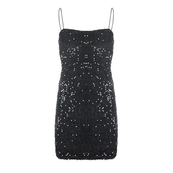 paris girl wild strapless black sleeveless sequins dress female streetwear sling bag hip nightclub party dresses vestidos 210524, Black;gray
paris girl wild strapless black sleeveless sequins dress female streetwear sling bag hip nightclub party dresses vestidos 210524, Black;gray