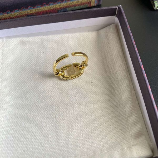 d home fashion designer ladies luxury brass ring can be fine-tuned with steel seal ancient gold-plated, Silver
d home fashion designer ladies luxury brass ring can be fine-tuned with steel seal ancient gold-plated, Silver